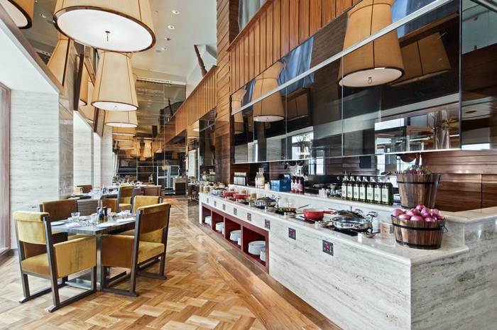 Vasco's at Hilton Chennai New Album of Hilton Chennai 124/1 Jawaharlal Nehru Rd, Guindy - Photo 1 of 7
