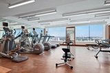 Fitness Centre at Hilton Chennai Hilton Chennai 124/1 Jawaharlal Nehru Rd, Guindy 