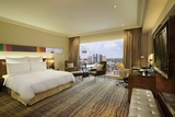 King Deluxe Room at Hilton Chennai Hilton Chennai 124/1 Jawaharlal Nehru Rd, Guindy 