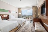 Twin Executive Room at Hilton Chennai, Hilton Chennai, Chennai