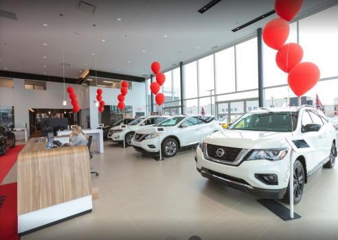  Profile Photos of HGrÃ©goire Nissan Chomedey 4299 Desserte Nord Autoroute 440 - Photo 1 of 2
