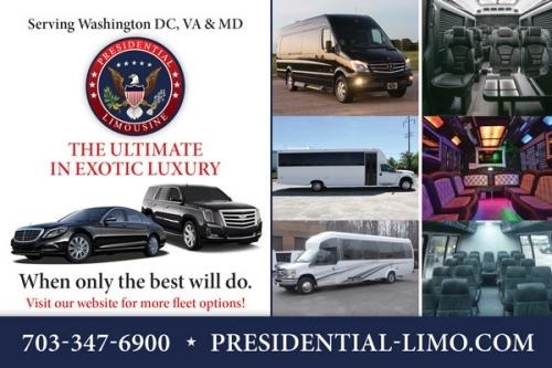  Profile Photos of Presidential Limo DC   - Photo 3 of 4