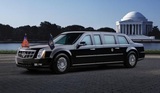 Presidential Limo DC, Washington