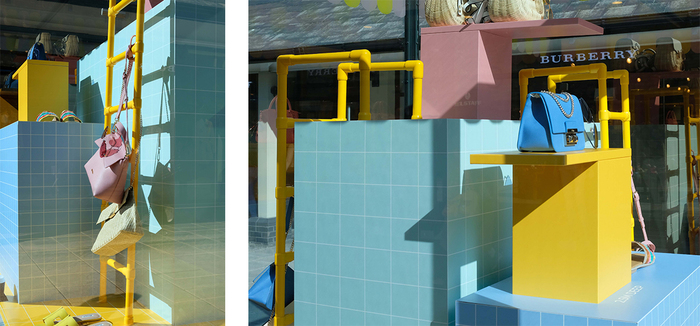  Visual merchandising work examples of Visual Merchandising Elpida Magkoura 73 Hollywood Way - Photo 1 of 4