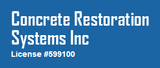 Concrete Restoration Systems Inc., Placentia