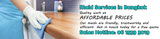  Cleaning Services Bangkok Suite 407 The Tepp, 88 Khang Rong Wai Alley, Lasalle Soi 36, Khwaeng Bang Na, Khet Bang Na 