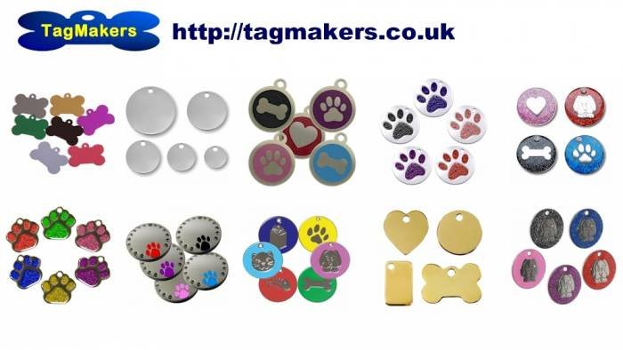 Tag Makers are specialist pet tag engravers Profile Photos of Tag Makers West View - Photo 1 of 1