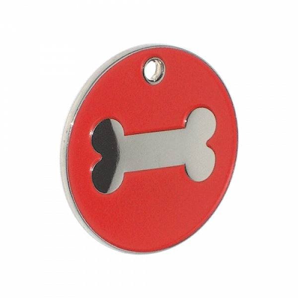 Red enamel pet tag - bone motif - from tagmakers.co.uk Enamel Pet Tags of Tag Makers West View - Photo 6 of 37 Red enamel pet tag - bone motif - from tagmakers.co.uk Enamel Pet Tags of Tag Makers West View - Photo 6 of 37