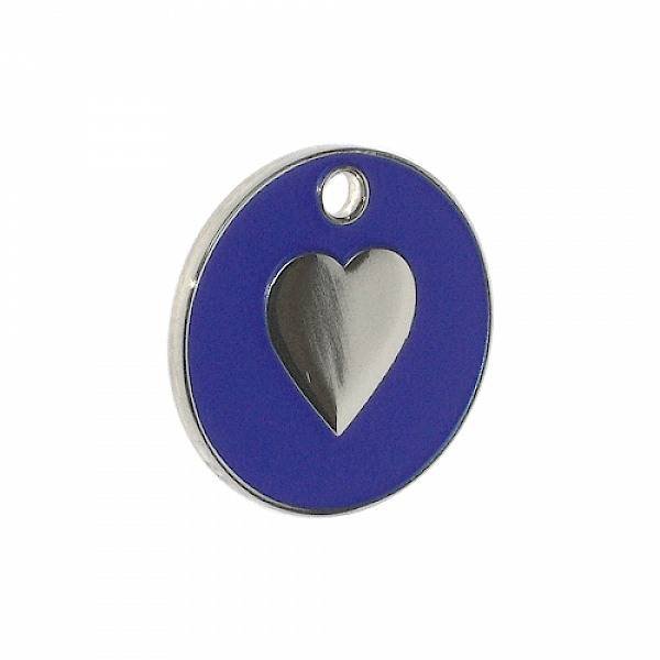 Dark Blue enamel pet tag - heart motif - from tagmakers.co.uk Enamel Pet Tags of Tag Makers West View - Photo 29 of 37 Dark Blue enamel pet tag - heart motif - from tagmakers.co.uk Enamel Pet Tags of Tag Makers West View - Photo 29 of 37