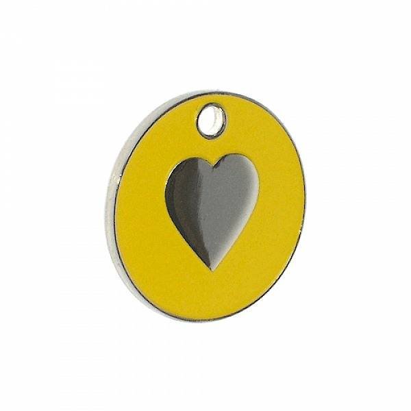 Yellow enamel pet tag - heart motif - from tagmakers.co.uk Enamel Pet Tags of Tag Makers West View - Photo 31 of 37 Yellow enamel pet tag - heart motif - from tagmakers.co.uk Enamel Pet Tags of Tag Makers West View - Photo 31 of 37