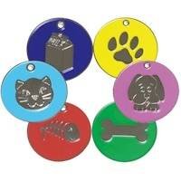 Full Range of enamel pet tags fro tagmakers.co.uk Enamel Pet Tags of Tag Makers West View - Photo 1 of 37