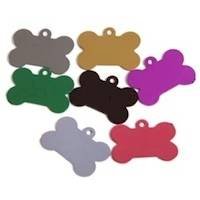 Full range of brightly coloured aluminium pet tags from tagmakers.co.uk Aluminium Pet Tags of Tag Makers West View - Photo 1 of 25 Full range of brightly coloured aluminium pet tags from tagmakers.co.uk Aluminium Pet Tags of Tag Makers West View - Photo 1 of 25