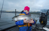 Lance Fisher Fishing, Portland