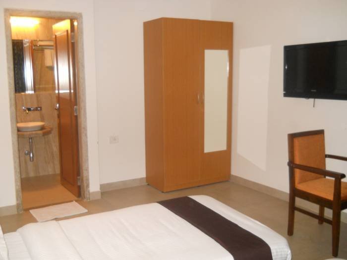            Profile Photos of Hotel SunKissed Plaza	 Goa Plaza De Antonio, Gaura Vaddo - Photo 4 of 14