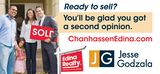 Jesse Godzala - Purpose Driven Realty Team - Edina Realty, Chanhassen