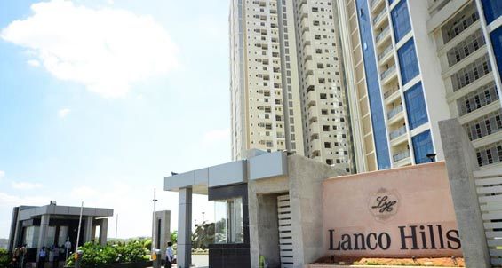  Profile Photos of Lanco Hills Manikonda Hyderabad - Photo 4 of 6