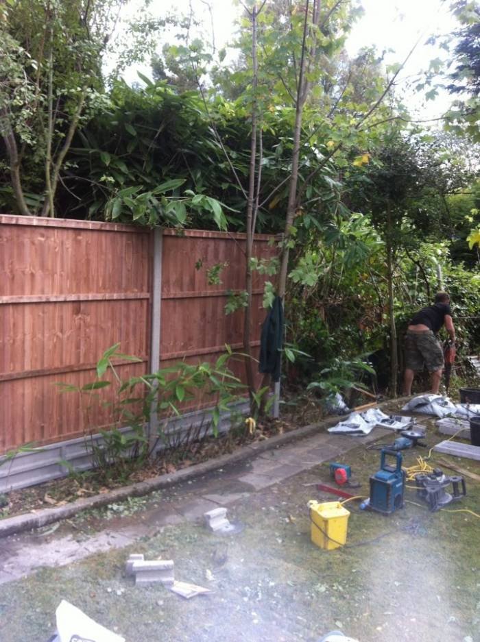  Profile Photos of Fencing North London | GreenFellas 8 Long lane - Photo 2 of 7