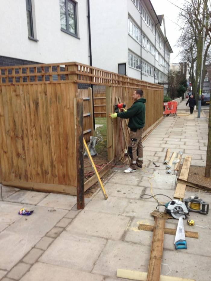  Profile Photos of Fencing North London | GreenFellas 8 Long lane - Photo 7 of 7