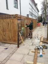 Fencing North London | GreenFellas, Finchley