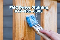 New Album of PMC Fence Staining 1403 Woodridge Cir - Photo 3 of 4