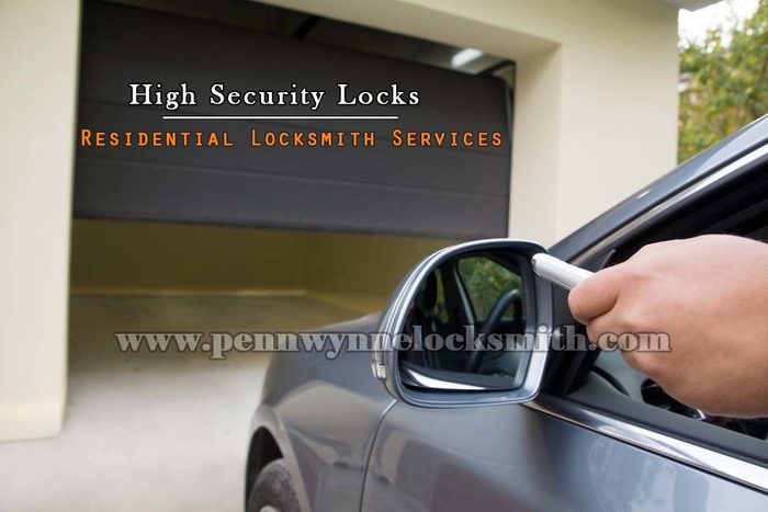 High Security Locks Locksmith Images of Penn Wynne Pro Locksmith 250 E Wynnewood Rd - Photo 7 of 12