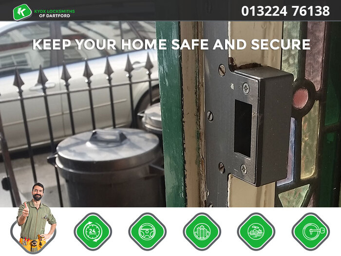  New Album of Kyox Locksmiths of Dartford Beeston Court, Hardwick Crescent - Photo 3 of 5