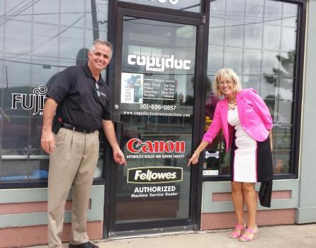  Profile Photos of Copy Doc Business Solutions 436 West Patrick Street - Photo 2 of 4