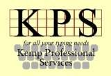 Transcription Services Typing Services, KPS Audio Typing and Transcription Services, London