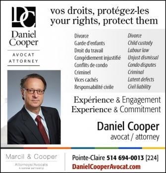  New Album of Daniel Cooper Avocat Lawyer 1 Avenue Holiday, Suite 647 - Photo 1 of 1