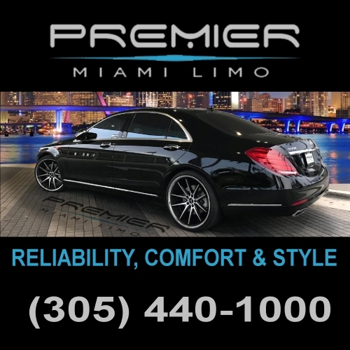 This is the image description Profile Photos of Premier Miami Limo 480 NE 30th Street, Suite 1402 - Photo 1 of 1