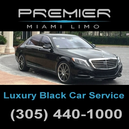 This is the image description Premier Miami Limo of Premier Miami Limo 480 NE 30th Street, Suite 1402 - Photo 2 of 3