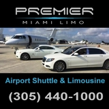 This is the image description, Premier Miami Limo, Miami