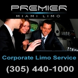 This is the image description, Premier Miami Limo, Miami