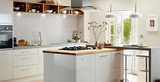 Kitchen Cabinets Design and Renovation, Orange Contracting, Richmond Hill