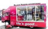  Black Riders Advertising Pt. Ltd. 380,Gflr ,Pkt-I,Ph-I,Sector 22,Dwarka 