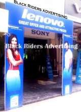 HELLOMOTO, Black Riders Advertising Pt. Ltd., New Delhi