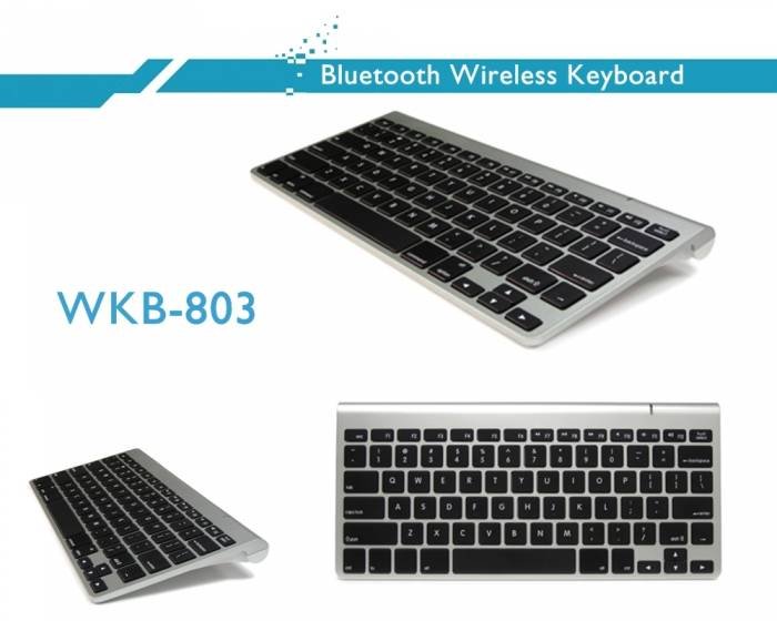  Bluetooth Keyboard of Digimore Electronics Co., Ltd. 10 Fl., No.61, Yan-Ping S. Rd. - Photo 6 of 9