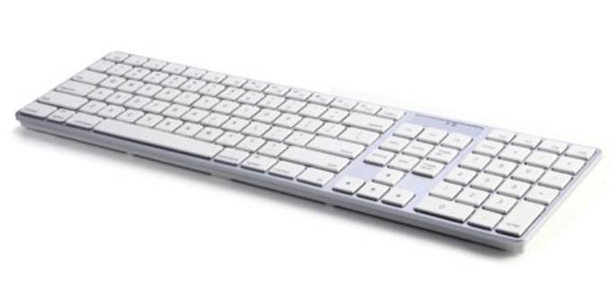 Bluetooth Keyboard of Digimore Electronics Co., Ltd. 10 Fl., No.61, Yan-Ping S. Rd. - Photo 8 of 9