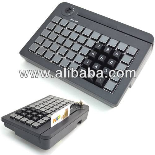  POS Keyboard of Digimore Electronics Co., Ltd. 10 Fl., No.61, Yan-Ping S. Rd. - Photo 1 of 8
