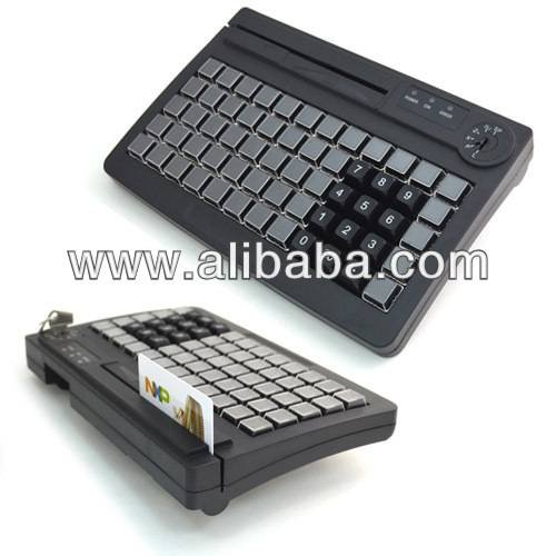  POS Keyboard of Digimore Electronics Co., Ltd. 10 Fl., No.61, Yan-Ping S. Rd. - Photo 2 of 8