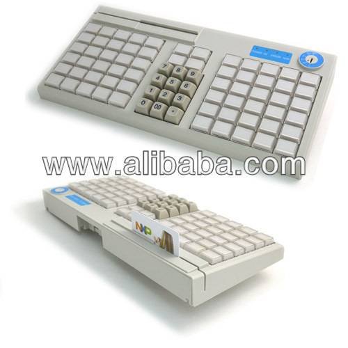  POS Keyboard of Digimore Electronics Co., Ltd. 10 Fl., No.61, Yan-Ping S. Rd. - Photo 3 of 8