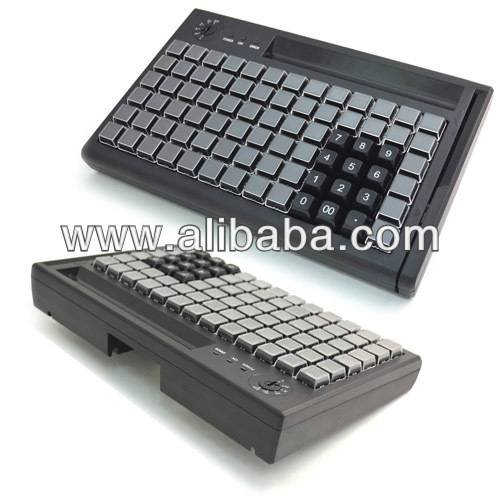  POS Keyboard of Digimore Electronics Co., Ltd. 10 Fl., No.61, Yan-Ping S. Rd. - Photo 5 of 8