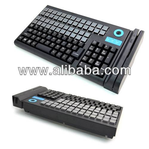  POS Keyboard of Digimore Electronics Co., Ltd. 10 Fl., No.61, Yan-Ping S. Rd. - Photo 8 of 8