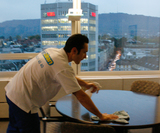 Umzugsreinigung mr. clean AG Reinigungsfirma, ZÃ¼rich