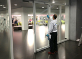 Umzugsreinigung mr. clean AG Reinigungsfirma, ZÃ¼rich