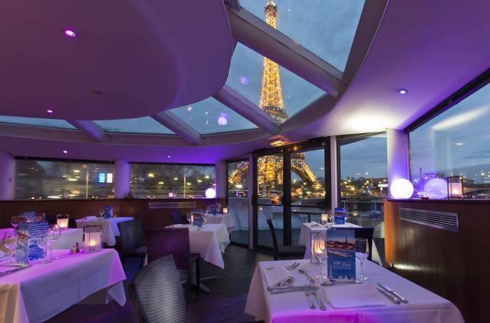  Profile Photos of VIP Paris Yacht Hotel 9 Port de la RapÃ©e - Photo 8 of 17