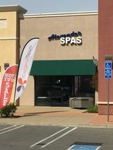 Alexander Spas, Roseville