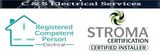 C & S Electrical Services, spilsby