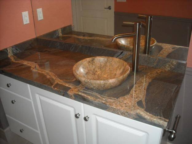  Bathroom Projects  of Granite Max 225 N. Arlington heights Rd. Suite #113 - Photo 3 of 5