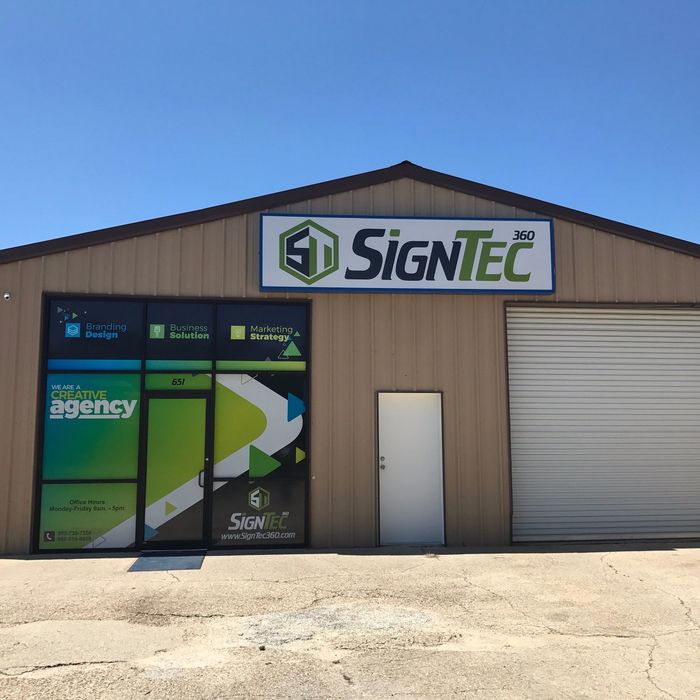  New Album of SignTec 360 LLC 651 Shriners Dr - Photo 1 of 4